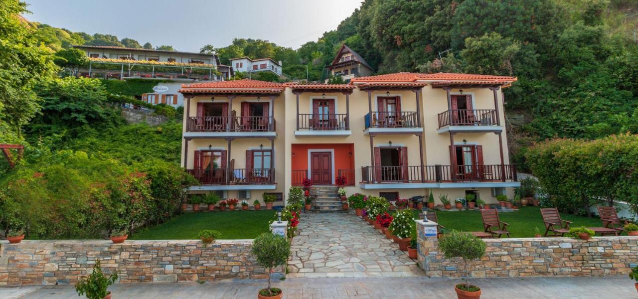 Pelagos Hotel Agios Ioannis  Exterior foto