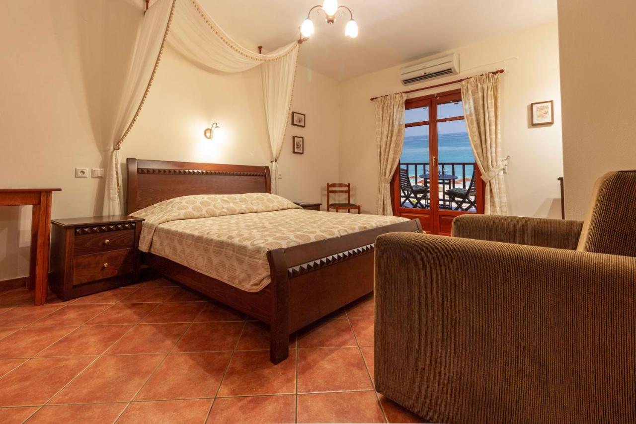 Pelagos Hotel Agios Ioannis  Exterior foto