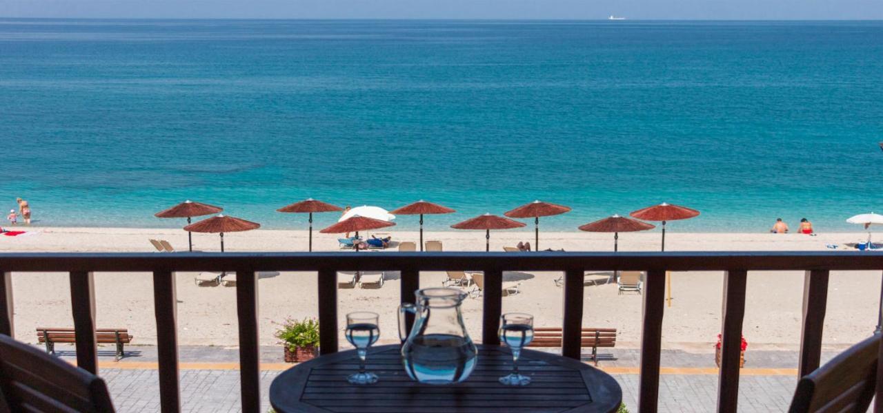 Pelagos Hotel Agios Ioannis  Exterior foto