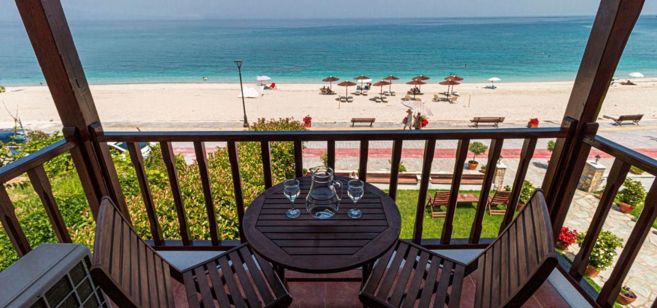 Pelagos Hotel Agios Ioannis  Exterior foto
