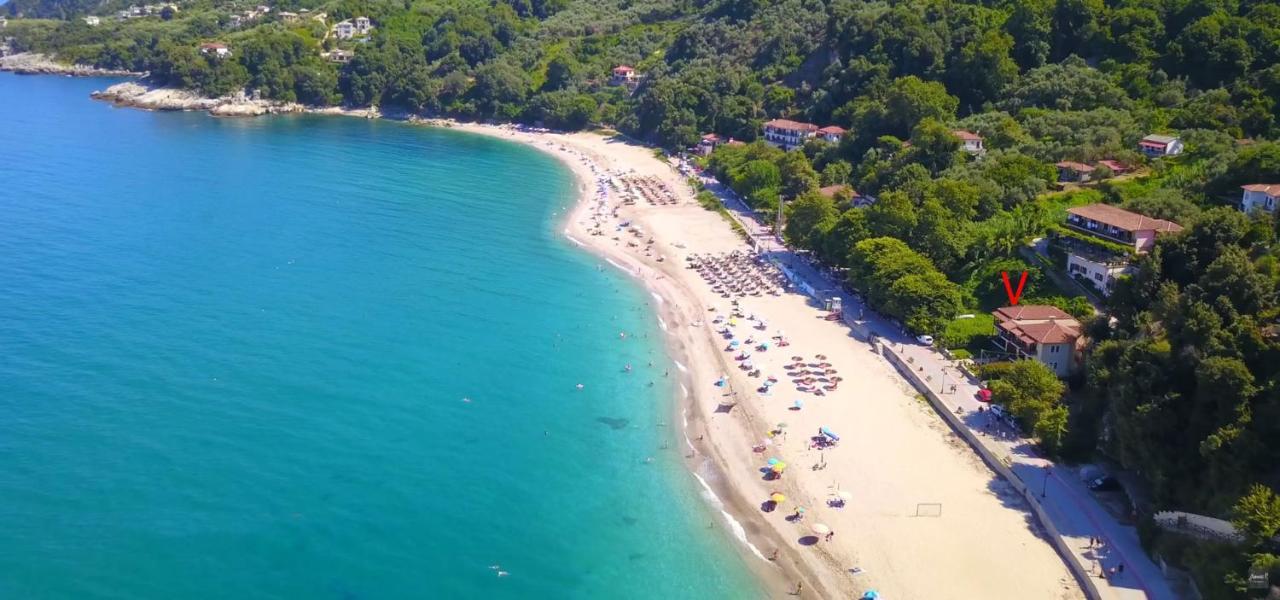 Pelagos Hotel Agios Ioannis  Exterior foto