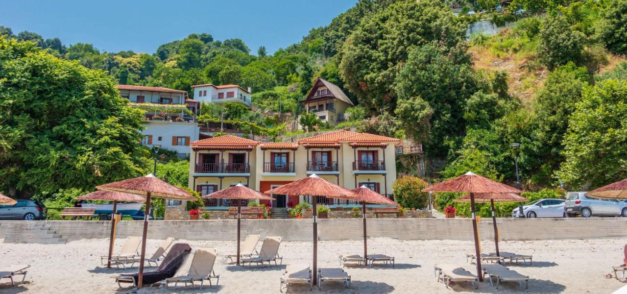 Pelagos Hotel Agios Ioannis  Exterior foto