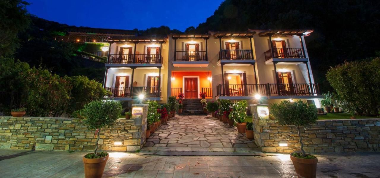 Pelagos Hotel Agios Ioannis  Exterior foto