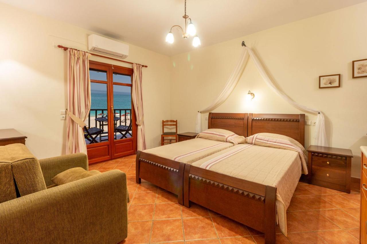 Pelagos Hotel Agios Ioannis  Exterior foto