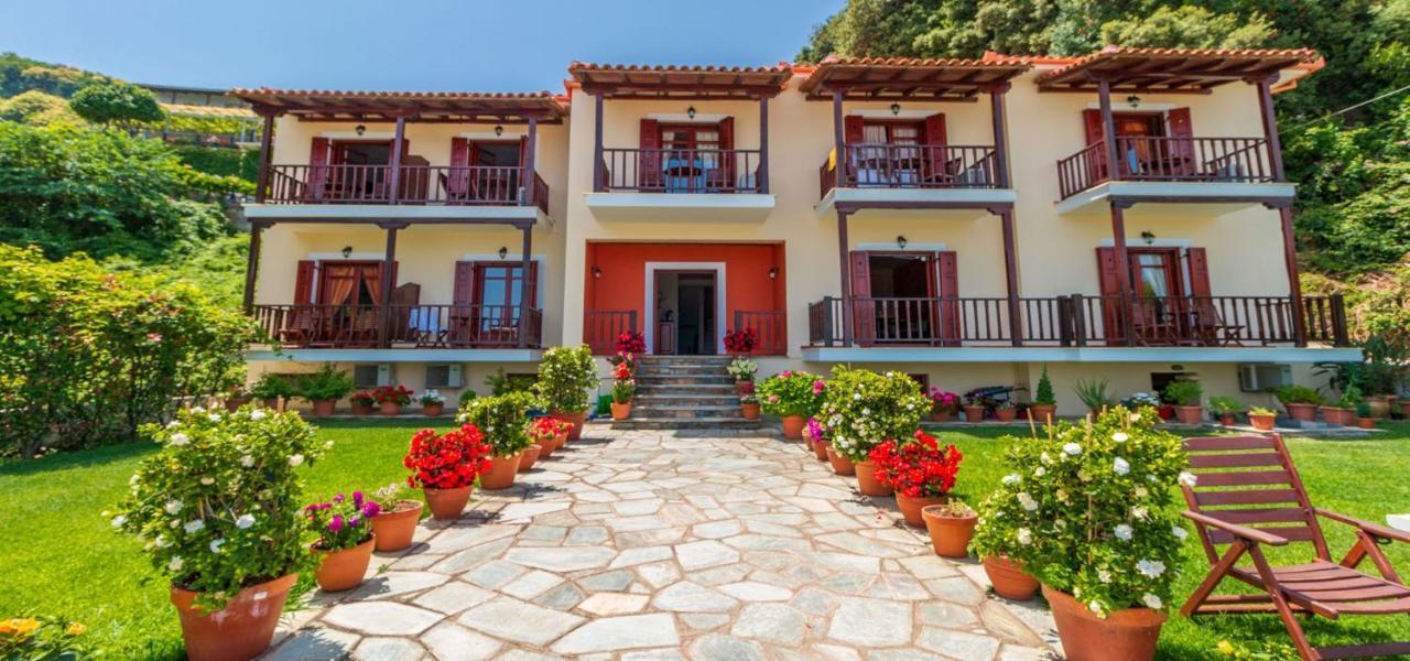 Pelagos Hotel Agios Ioannis  Exterior foto