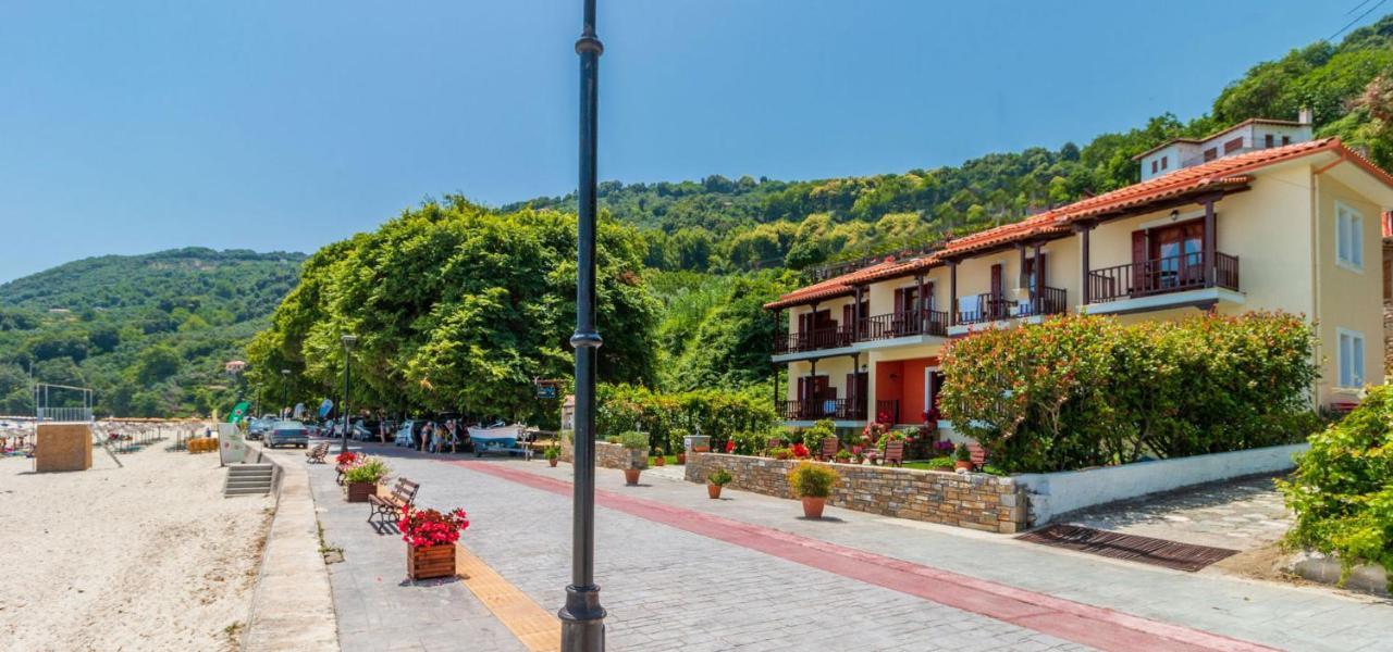 Pelagos Hotel Agios Ioannis  Exterior foto