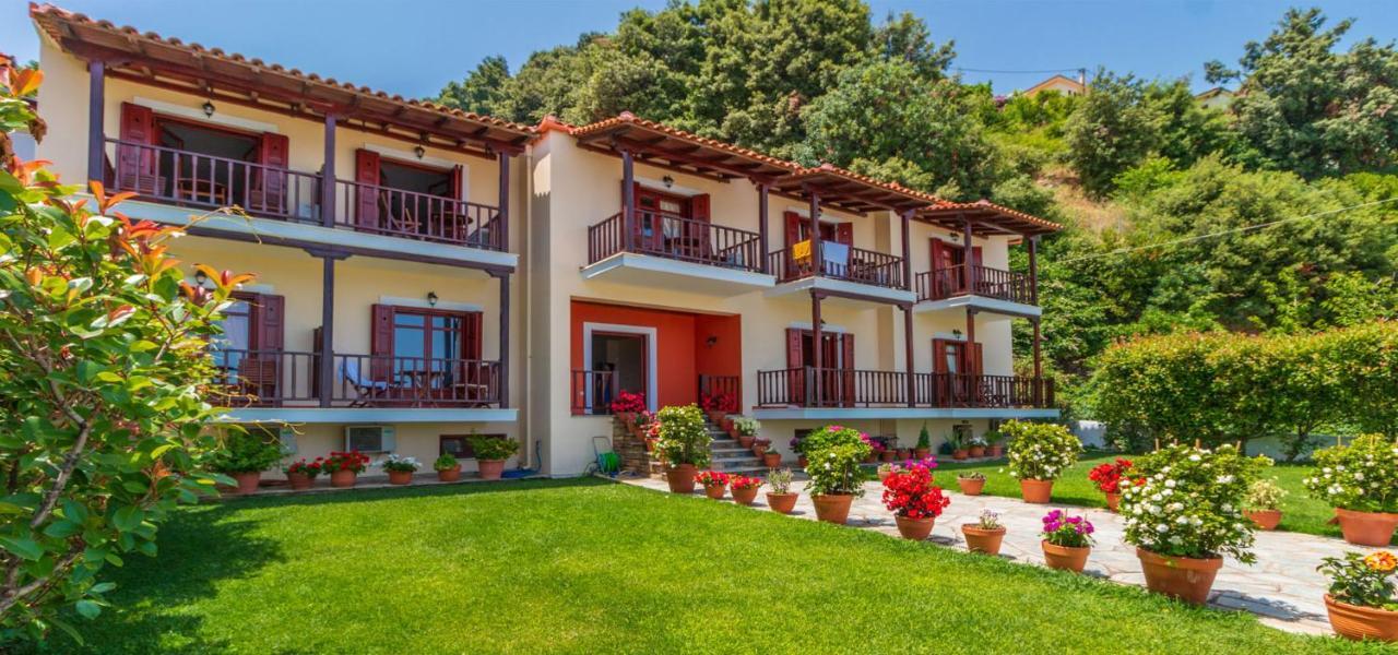 Pelagos Hotel Agios Ioannis  Exterior foto