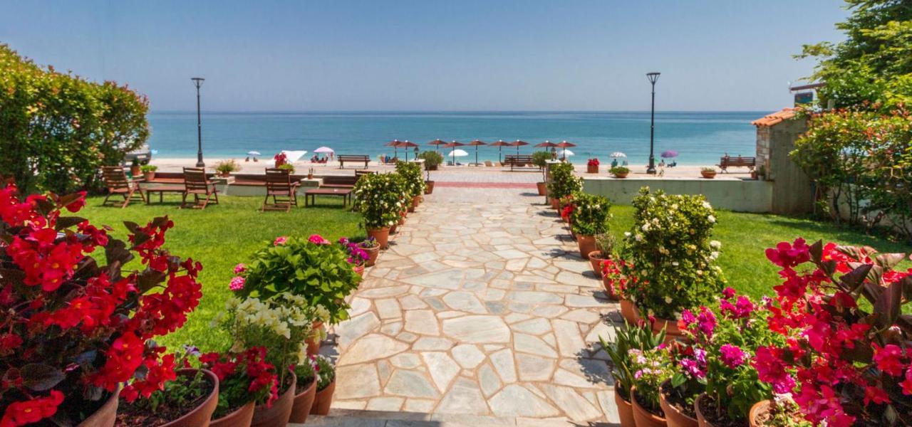Pelagos Hotel Agios Ioannis  Exterior foto