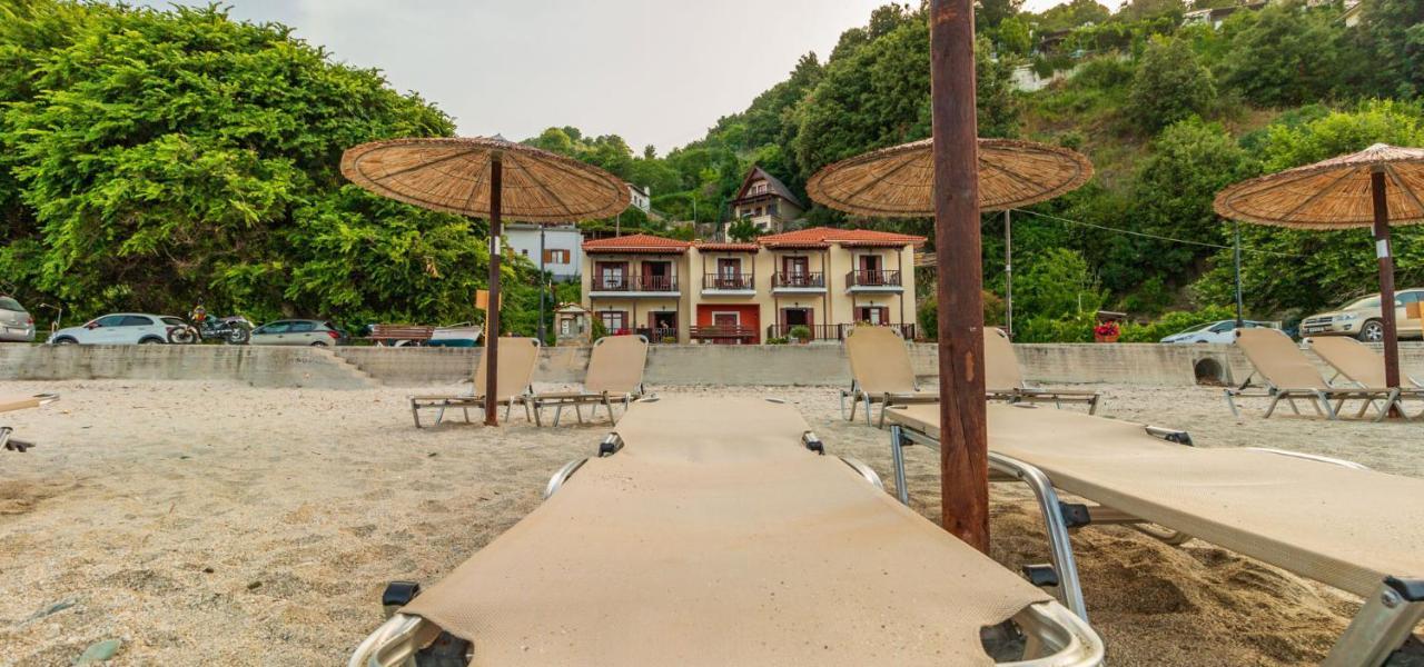 Pelagos Hotel Agios Ioannis  Exterior foto