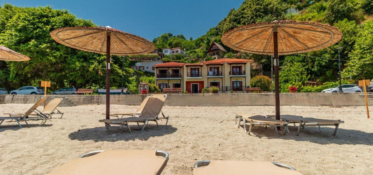 Pelagos Hotel Agios Ioannis  Exterior foto