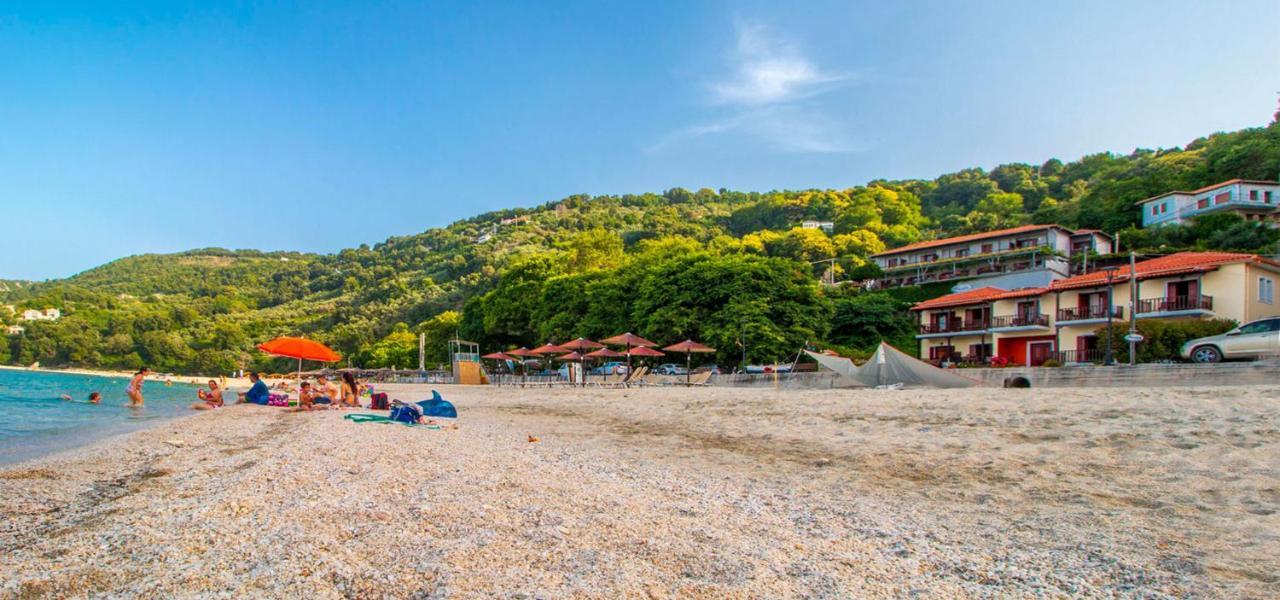 Pelagos Hotel Agios Ioannis  Exterior foto